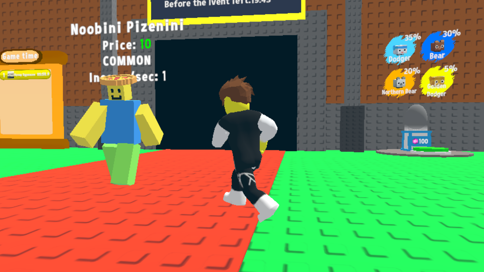 Steal a Laptop: A Private Server screenshot