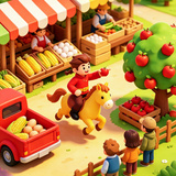 Apple Guardian: Harvest Bazaar