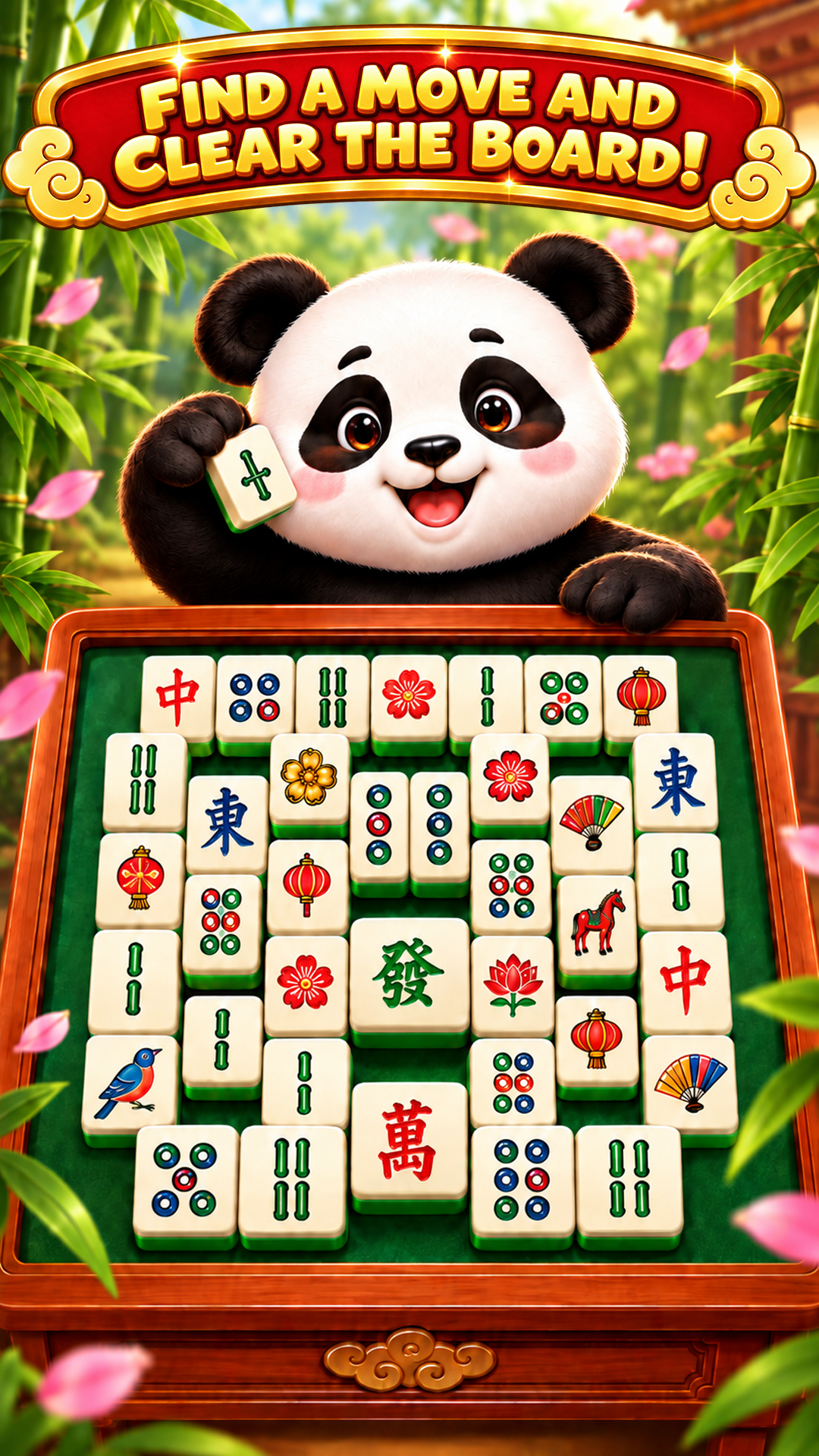 Mahjong: Pair by Pair screenshot 6