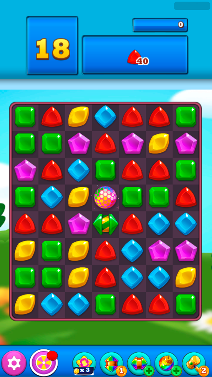 Candy Legend - Match 3 screenshot 6