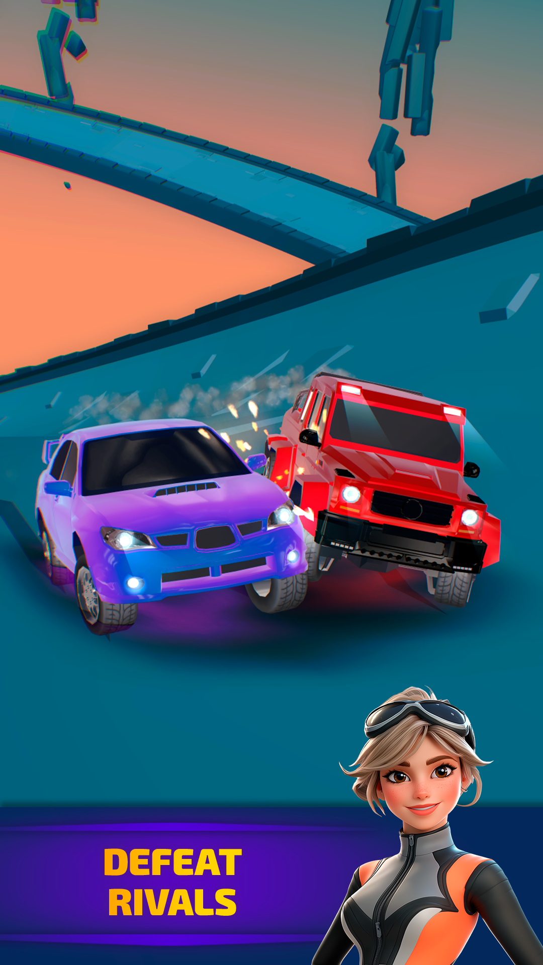 Track Masters 3D screenshot 7