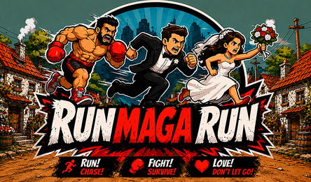 RunMagaRun