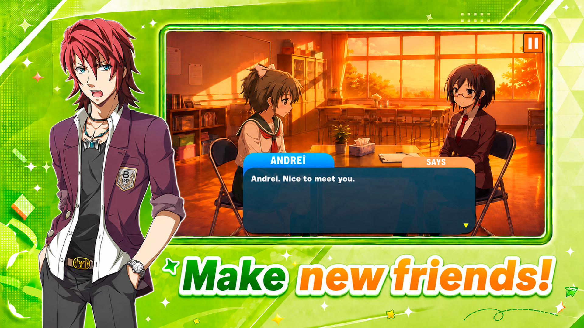 Broken-Heart Detective — screenshot 3
