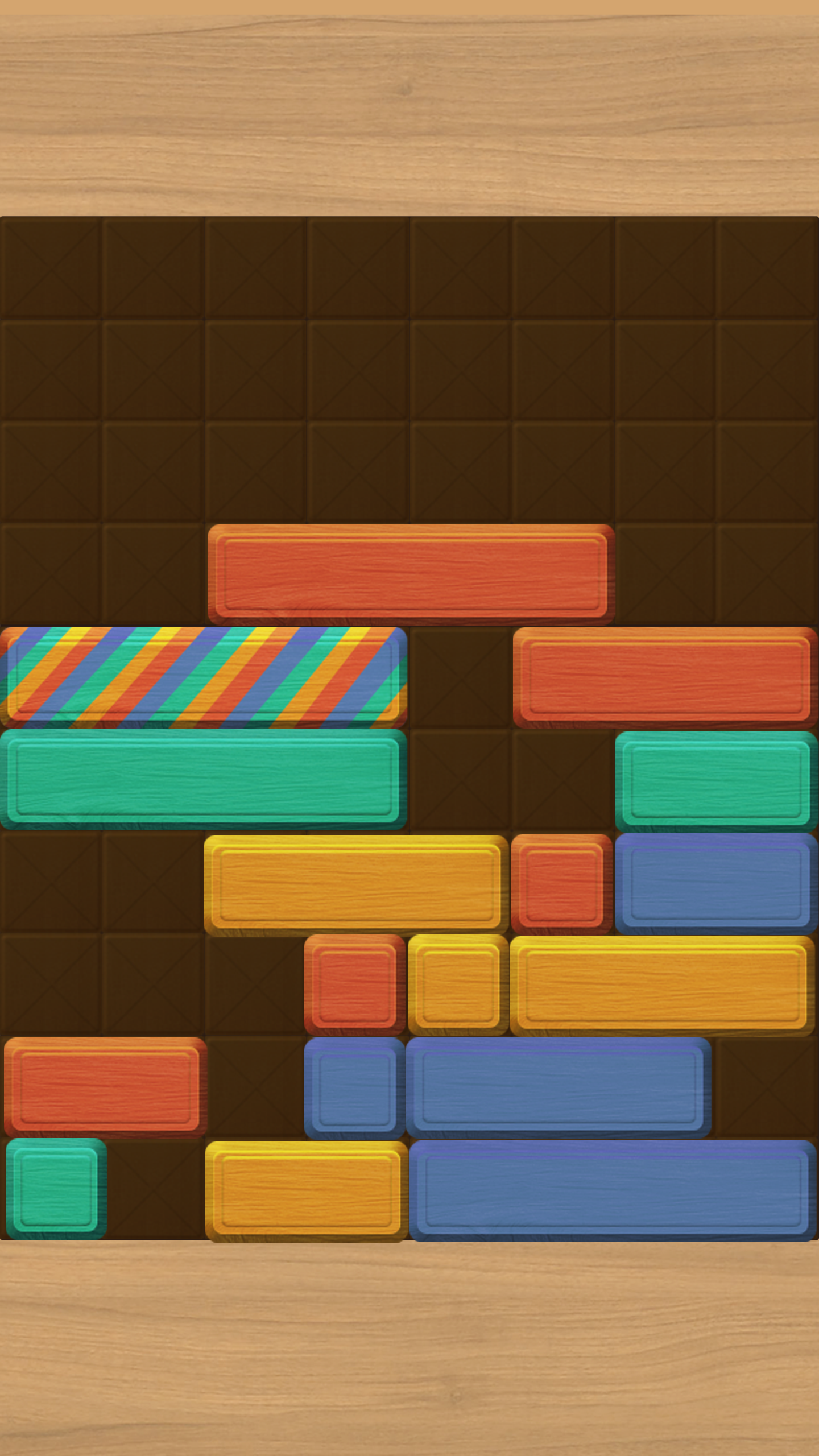 Falling Blocks: Sliding Puzzle screenshot 9