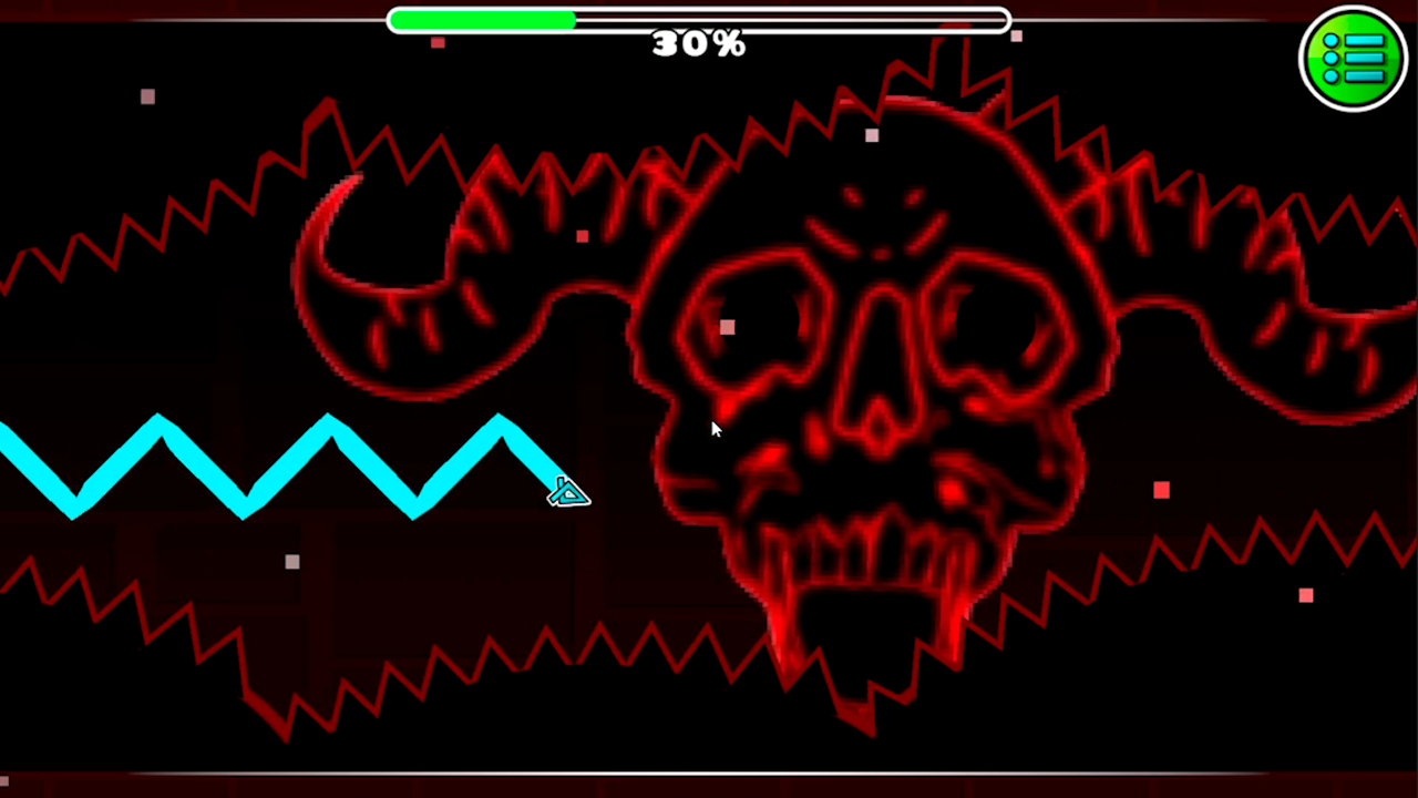 Wave challanges screenshot