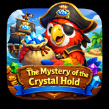 The Mystery of the Crystal Hold