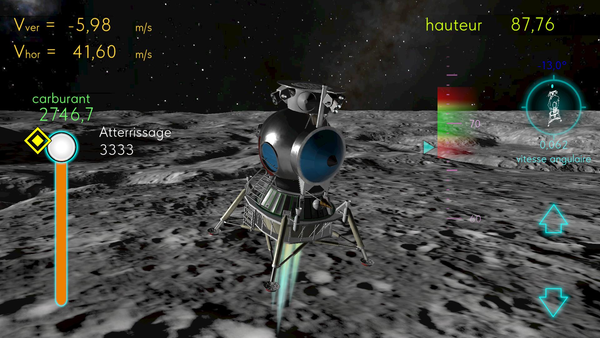 Moon Lander screenshot 57