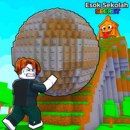 Obby: Push Rock For Brainrots