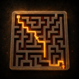 Cursor Maze