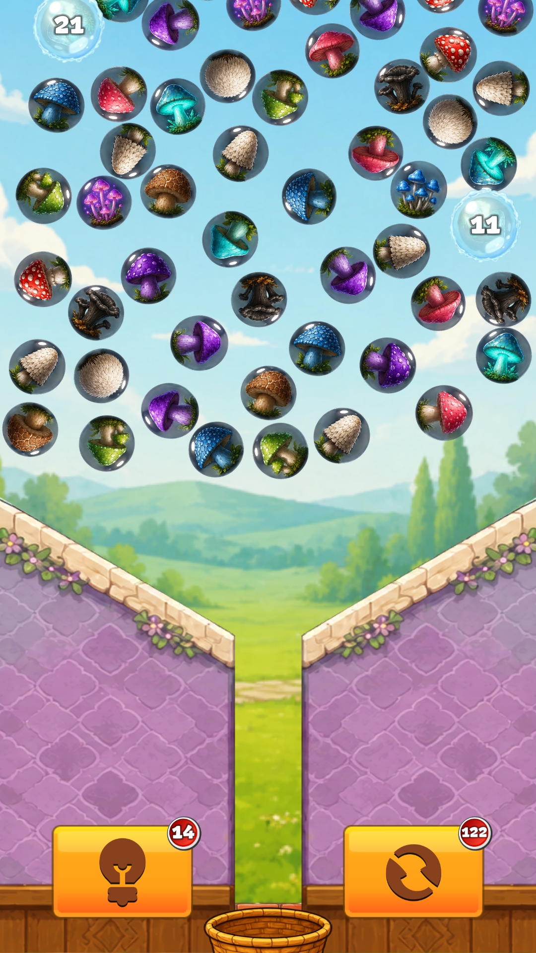 Flowers: Physical Connection screenshot 7