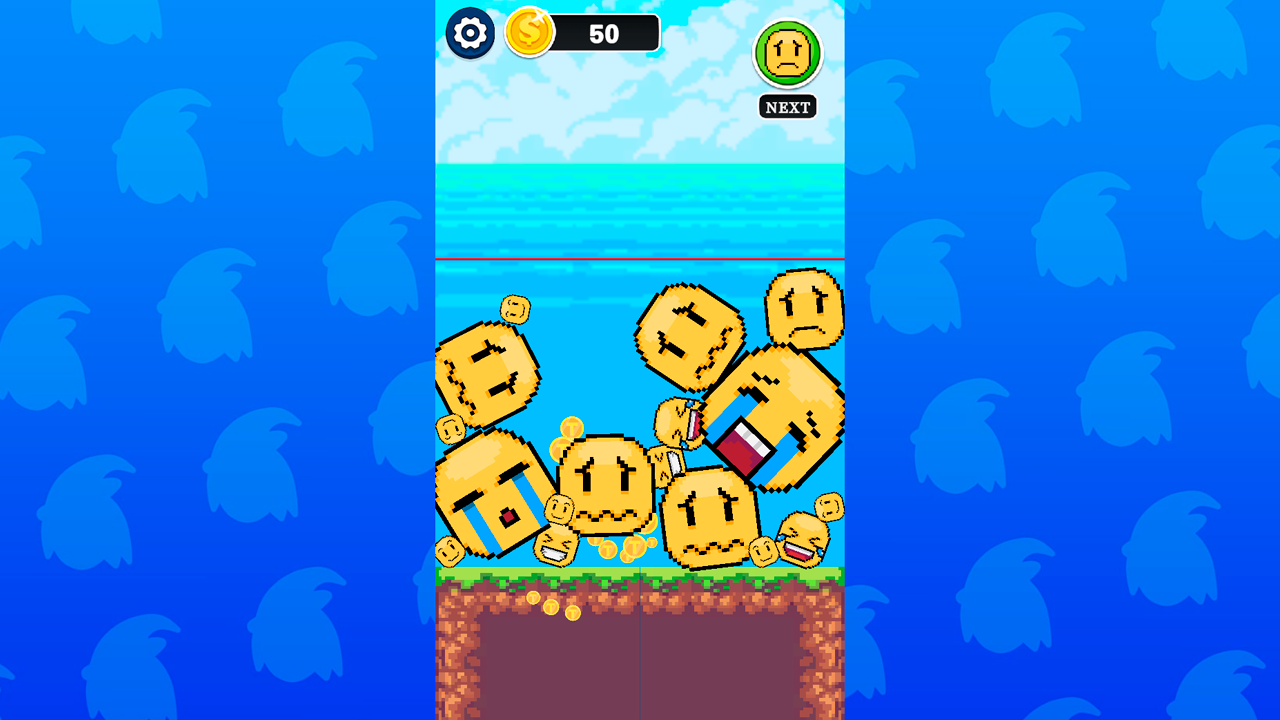 Emoji Boom: Fun Merge — screenshot 2