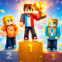 Mine Obby 3D: Minigame World!
