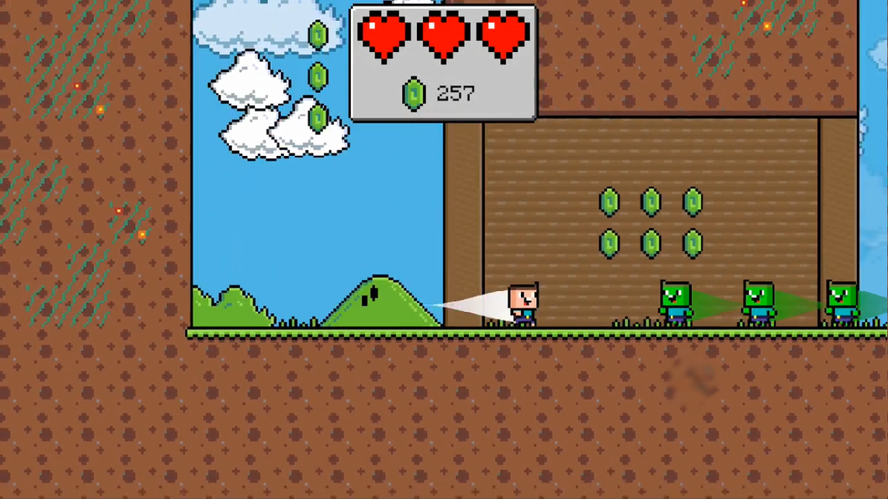NOOB & PRO vs CHEATER! Save the girl! — screenshot 3