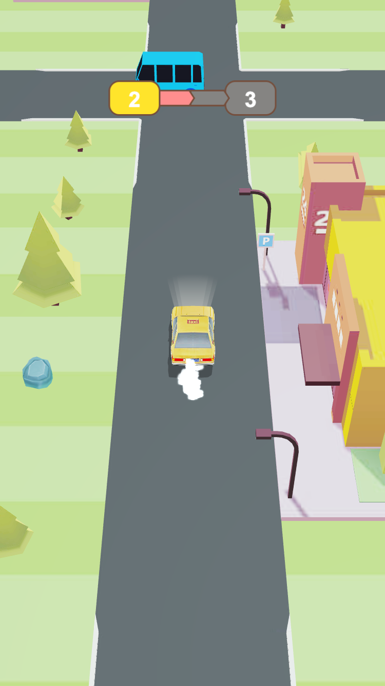 LOL Taxi — screenshot 1