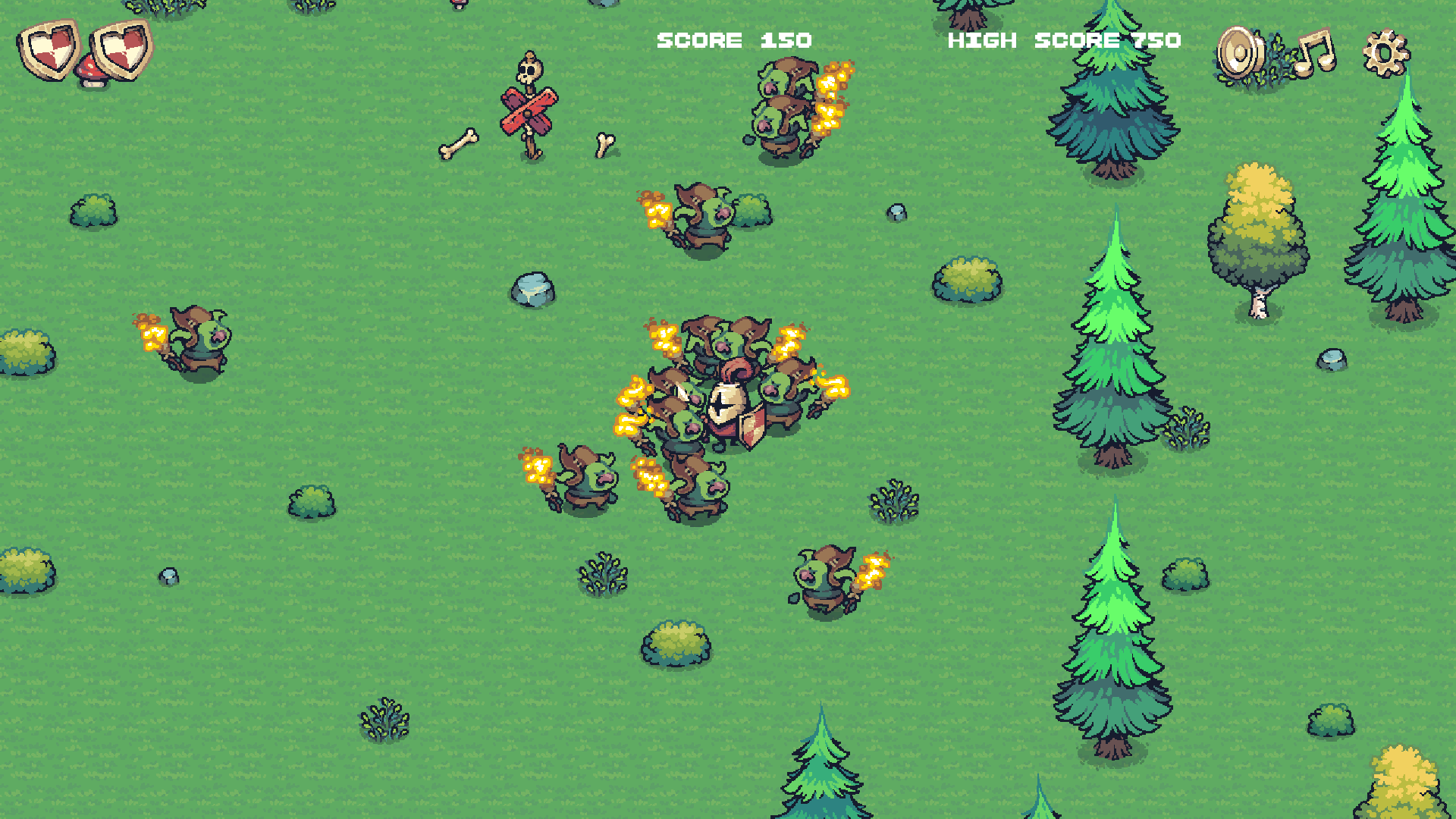 Sword and Horde — screenshot 4