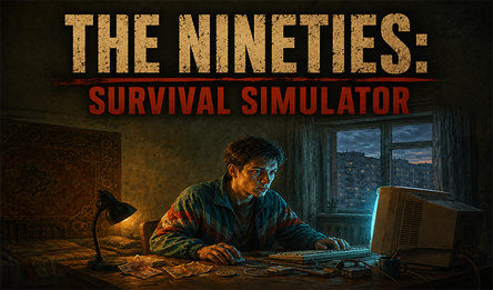 The Nineties: Survival Simulator
