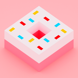 Voxel Donuts