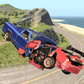 Destruction of Cool Cars: 3D Crash Simulator