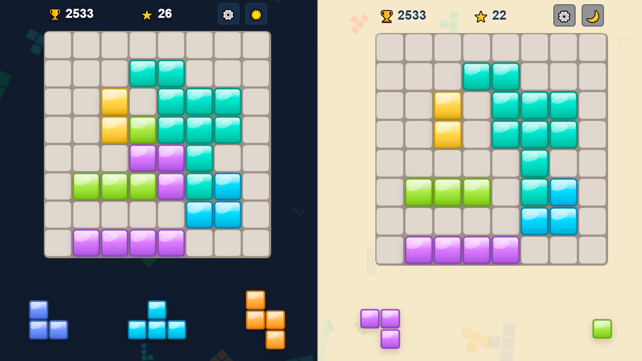 Block Master: Combo — screenshot 2