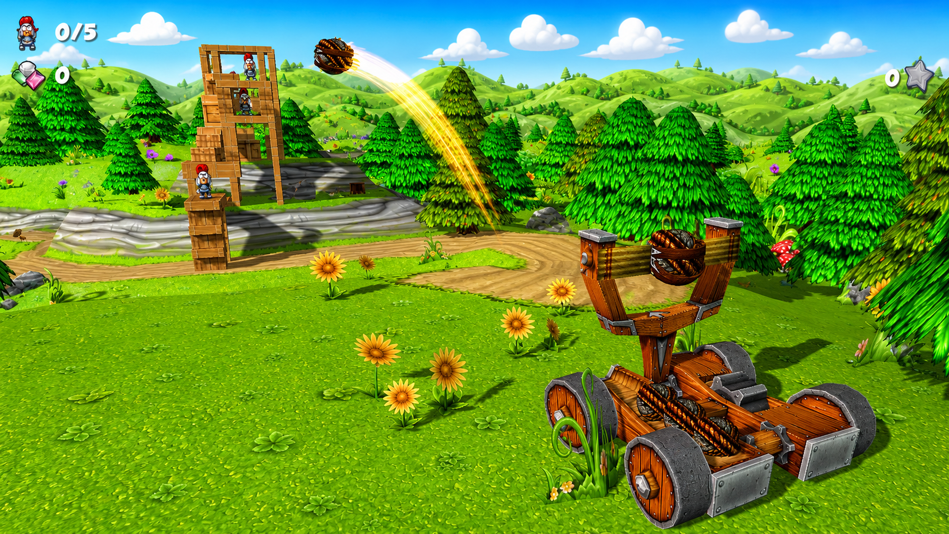 Royal Siege 3D screenshot 10