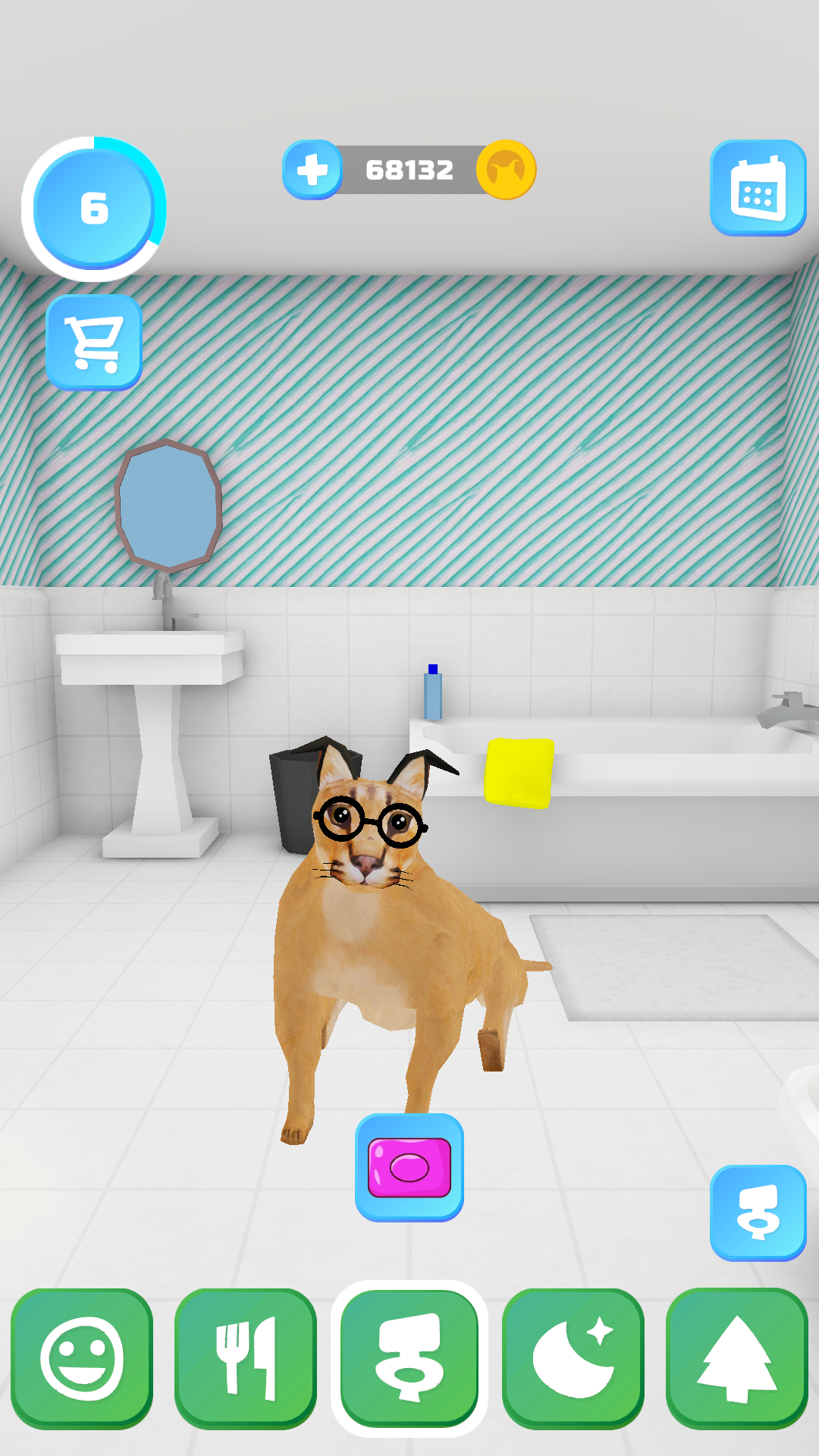 My Talking Floppa screenshot 11