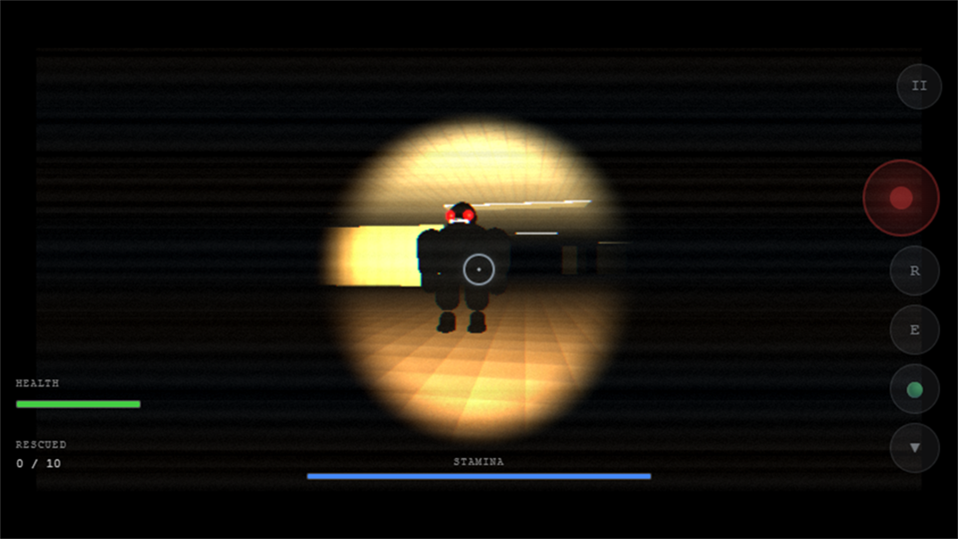 Backrooms: Catch the Salmon — screenshot 11