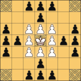 Tafl: viking chess