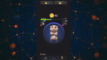 Hamster Kombat Coin: Хамстер Комбат Кликер