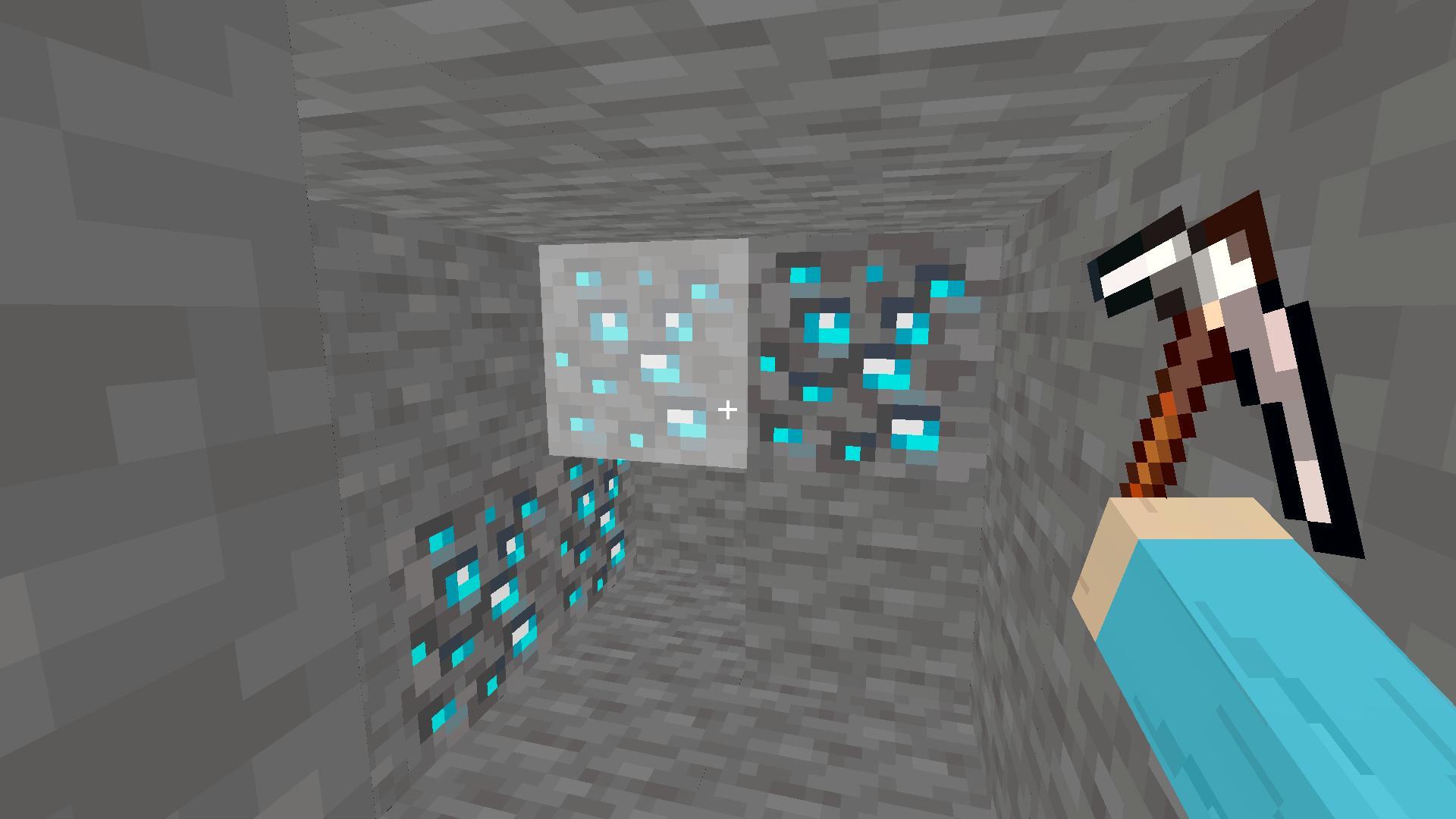 Minecube screenshot