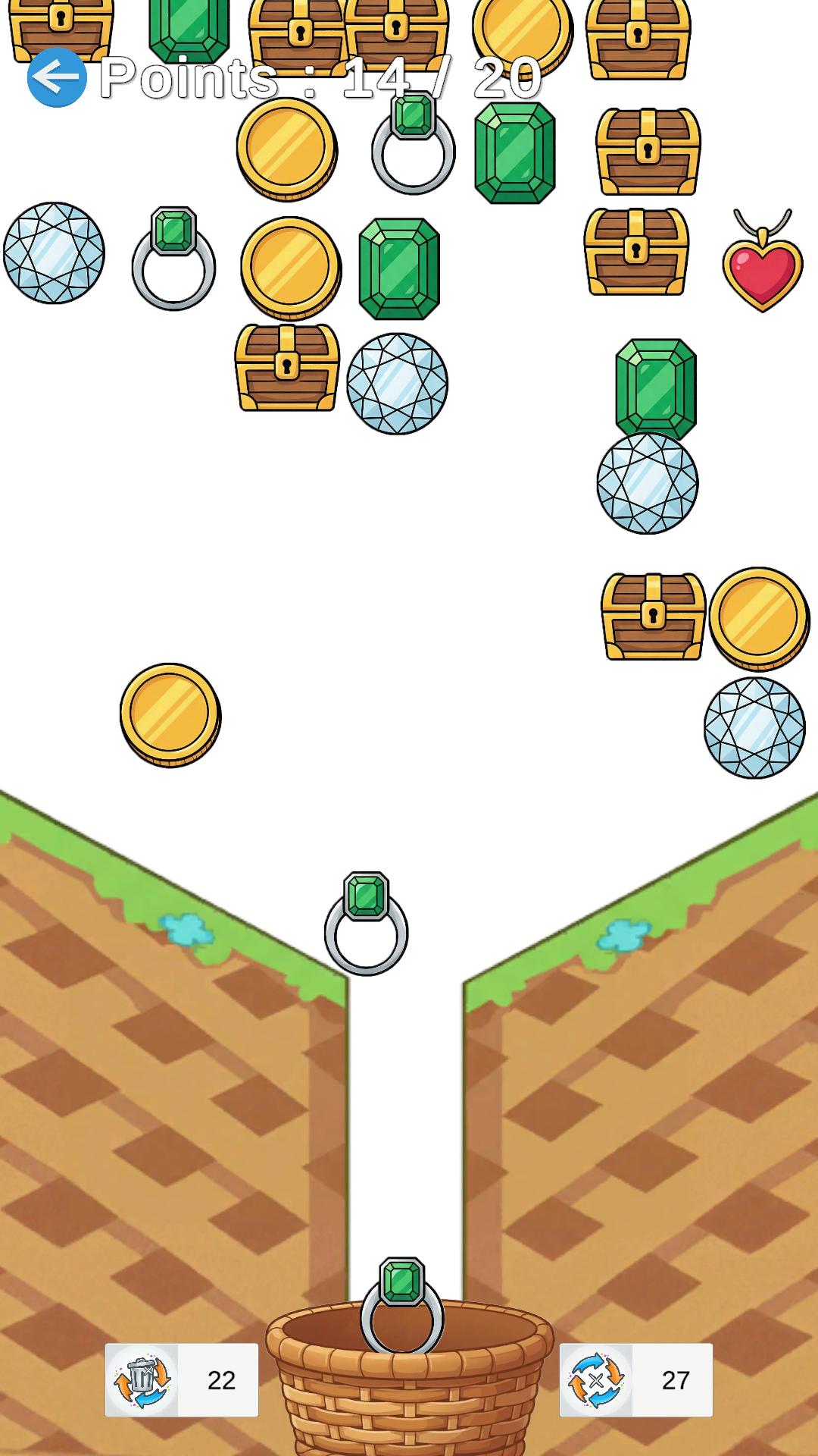 Combine fruits: a beautiful connection! screenshot 8