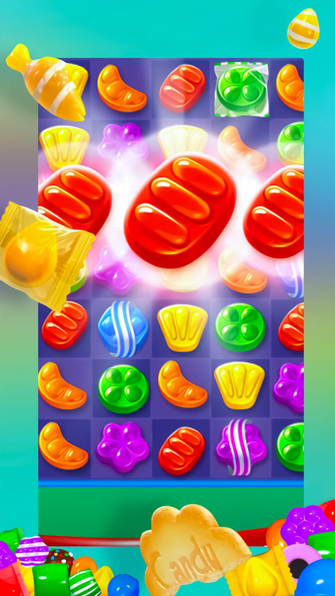 Candy Sweet screenshot 21