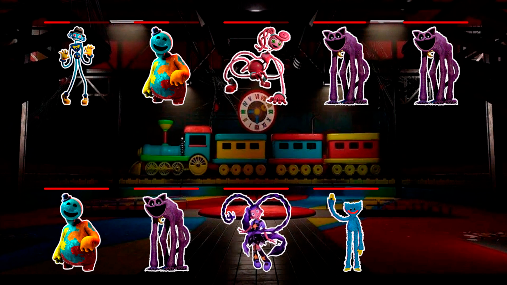 Poppy Merge: Toy Evolution — screenshot 8