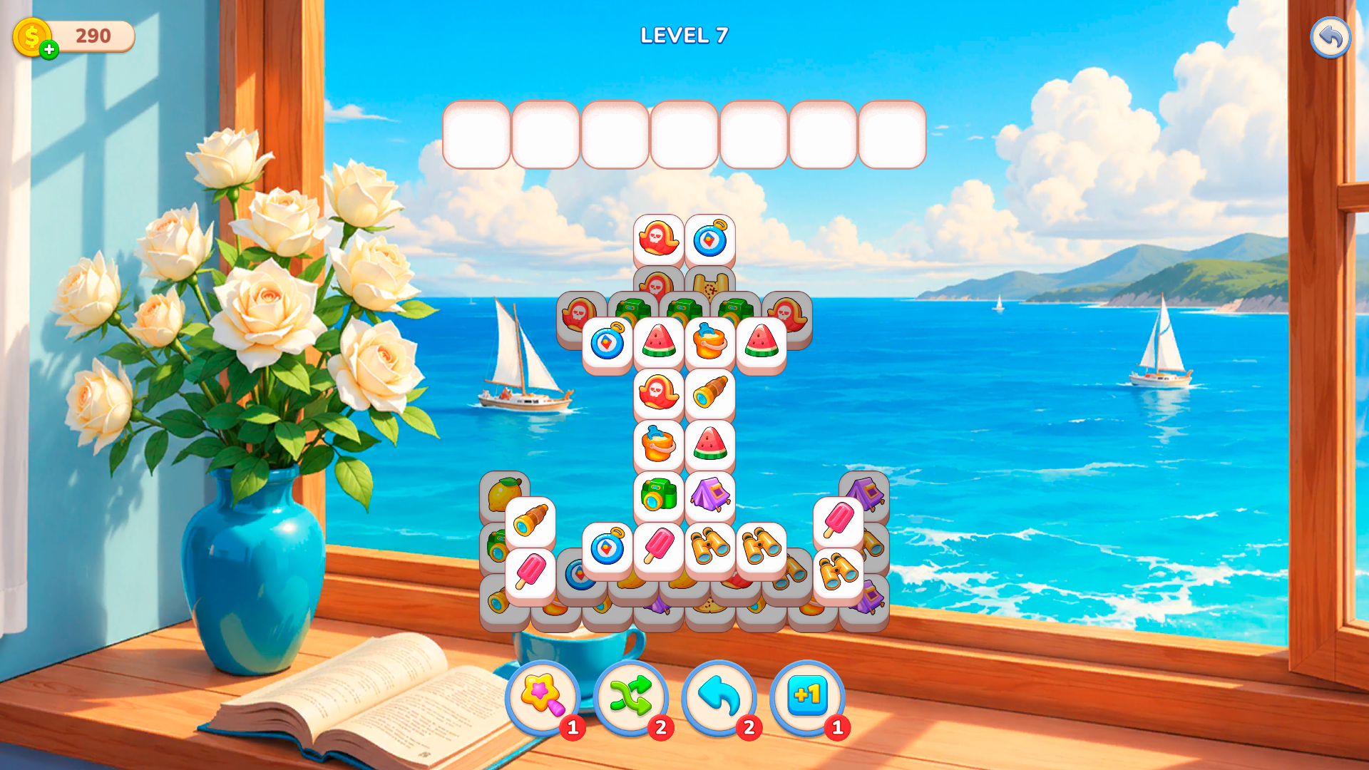 Tile Time: Match 3 — screenshot 2