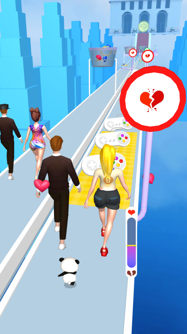 Bestie Wars screenshot 4