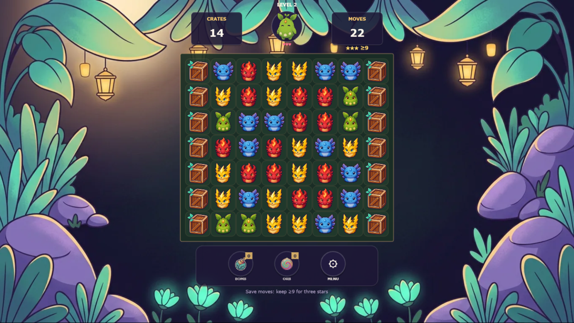 Magic Pet: Match 3 — screenshot 1