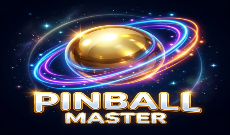 Pinball Master game cover