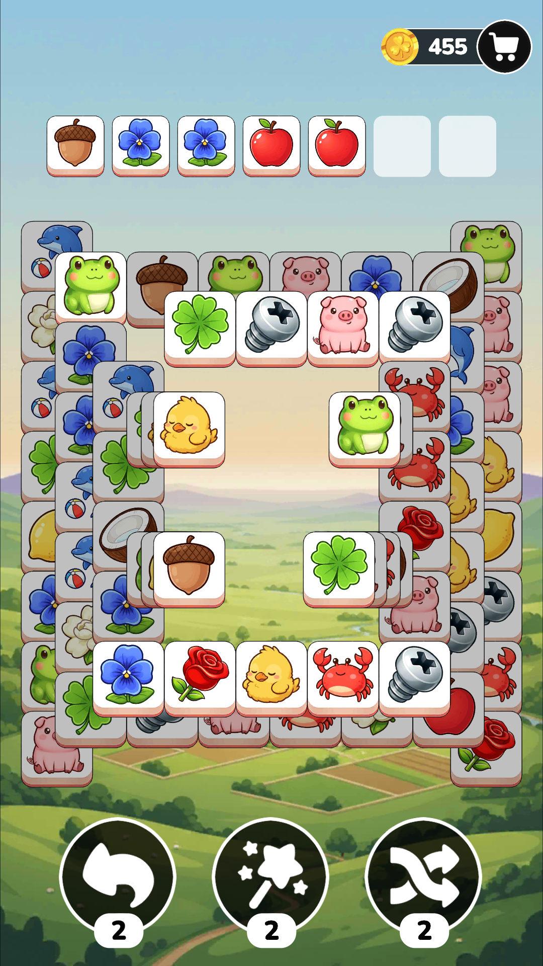 Tile Match: Around the World screenshot 6