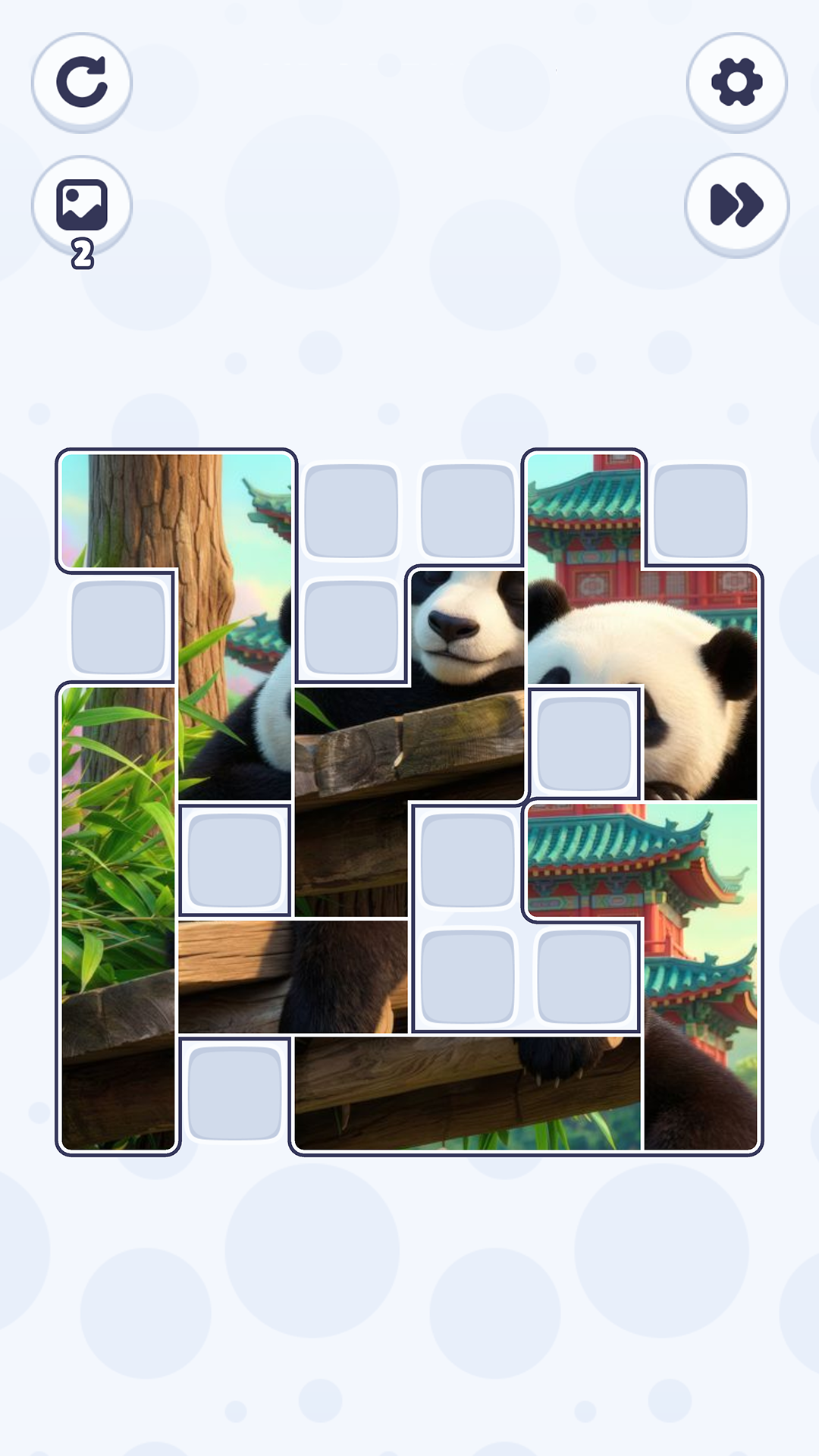 Slide the Blocks: Build the Pictures! screenshot 7