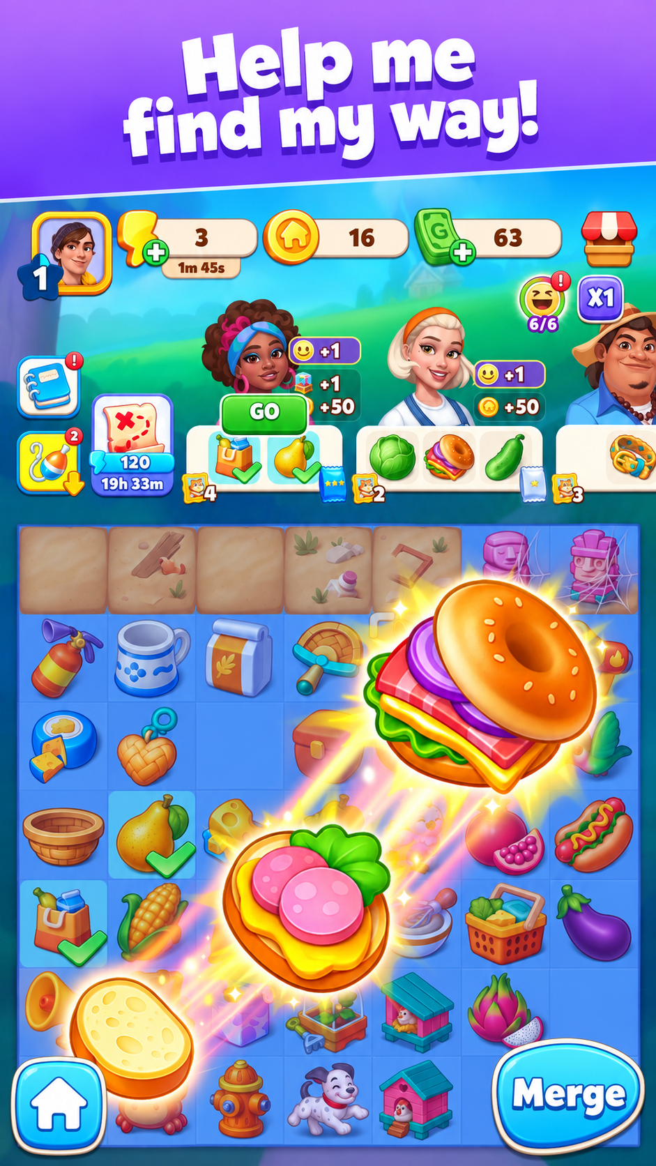 City of secrets screenshot 8