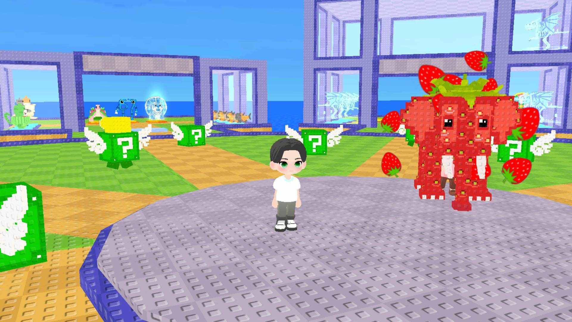 Brainrot Arena Online screenshot