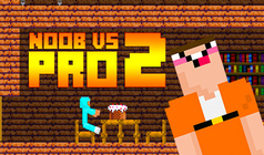 Noob vs Pro 2