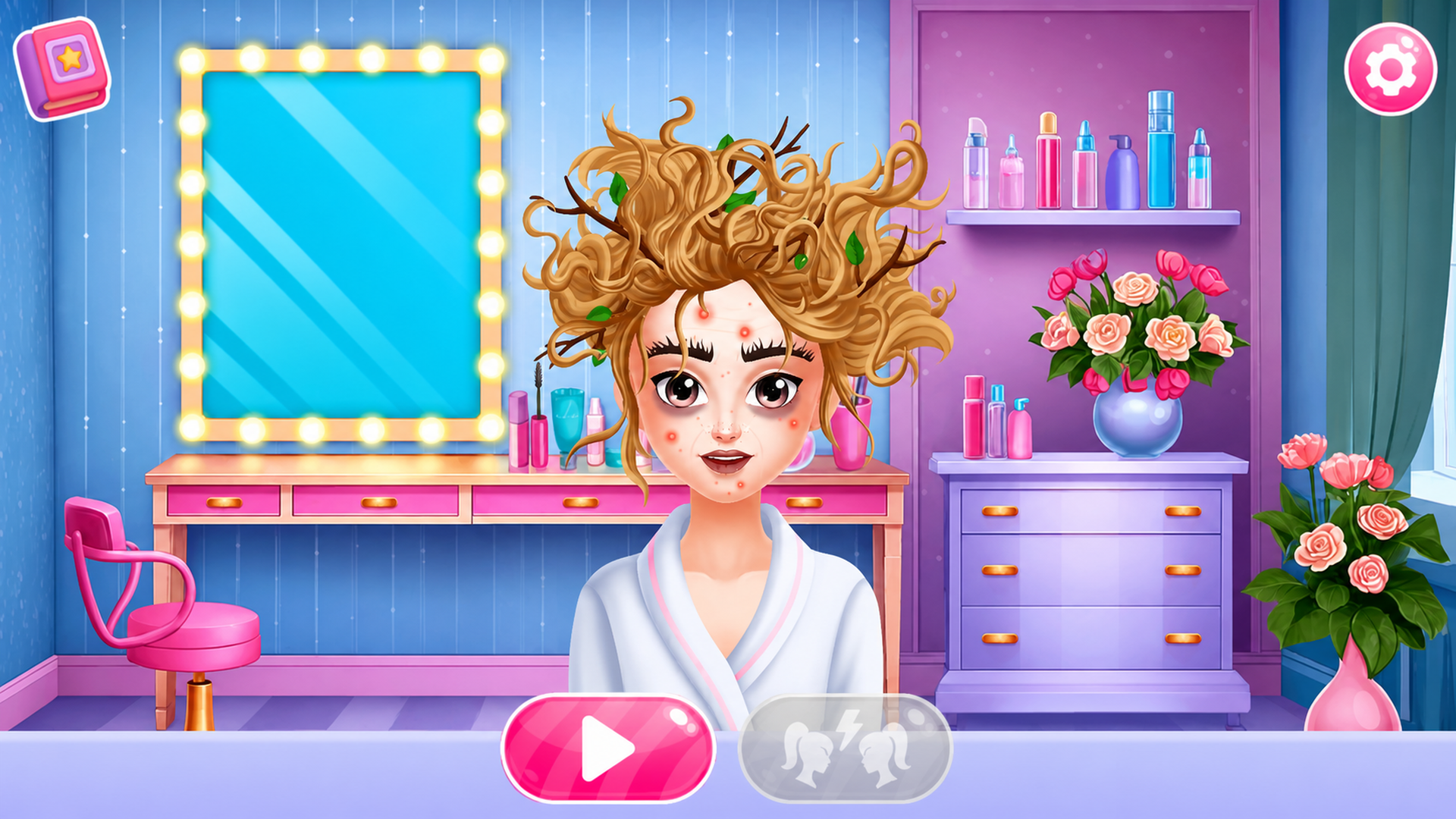 Makeover Studio screenshot 5
