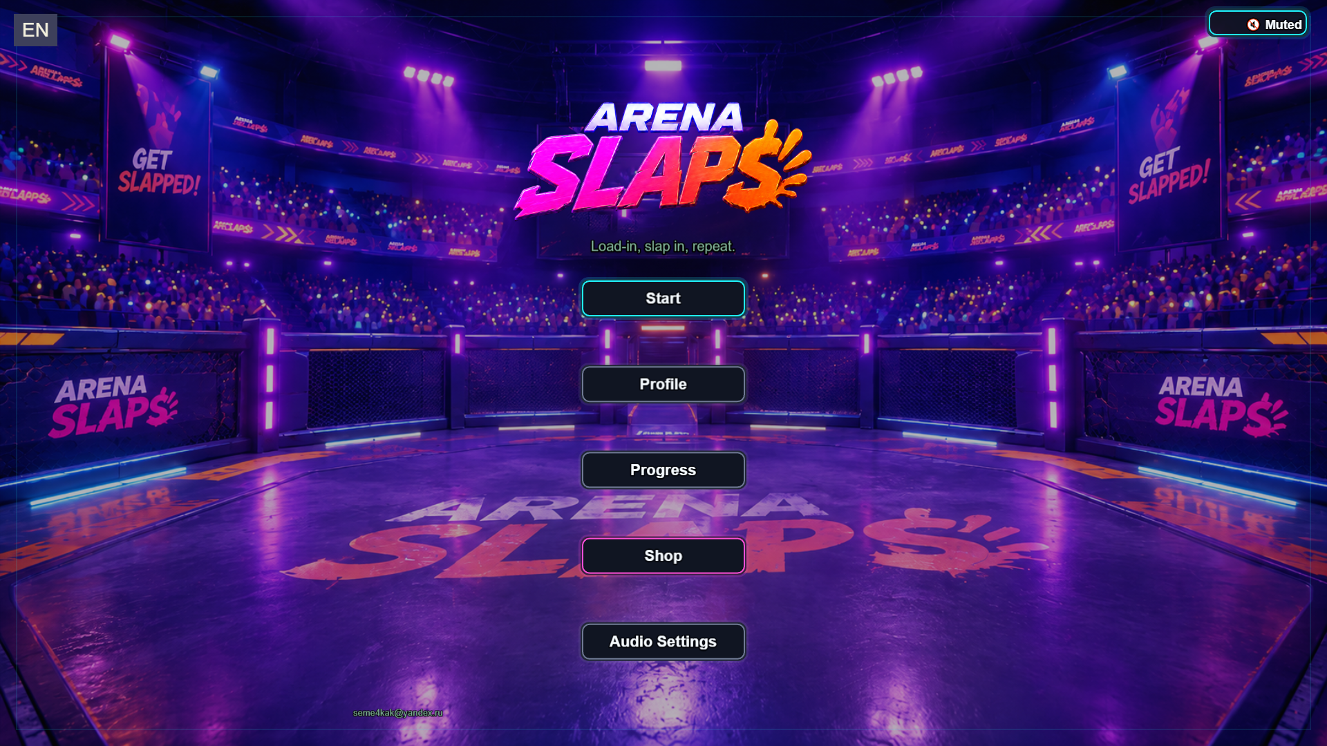 Arena slaps — screenshot 1