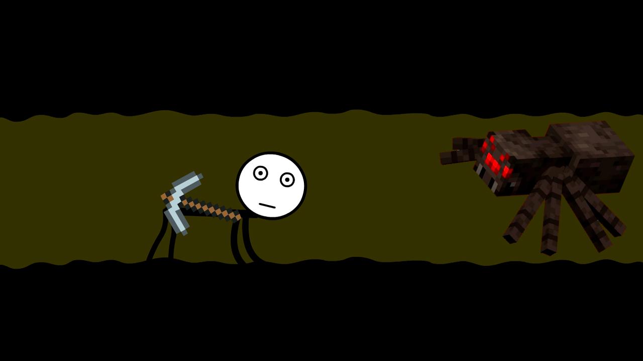 Stickman Craft. Chapter 1 screenshot