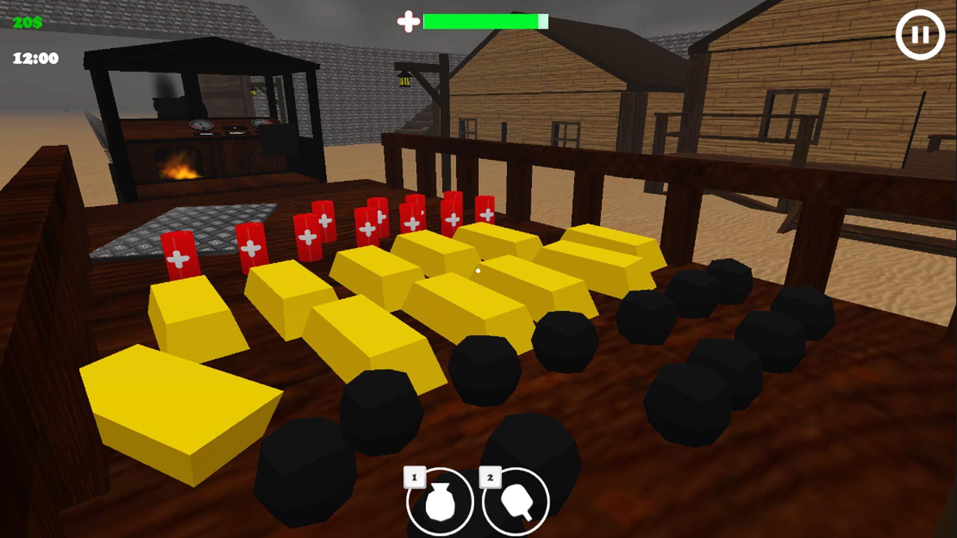 Dead Rails: Station Number 8 screenshot