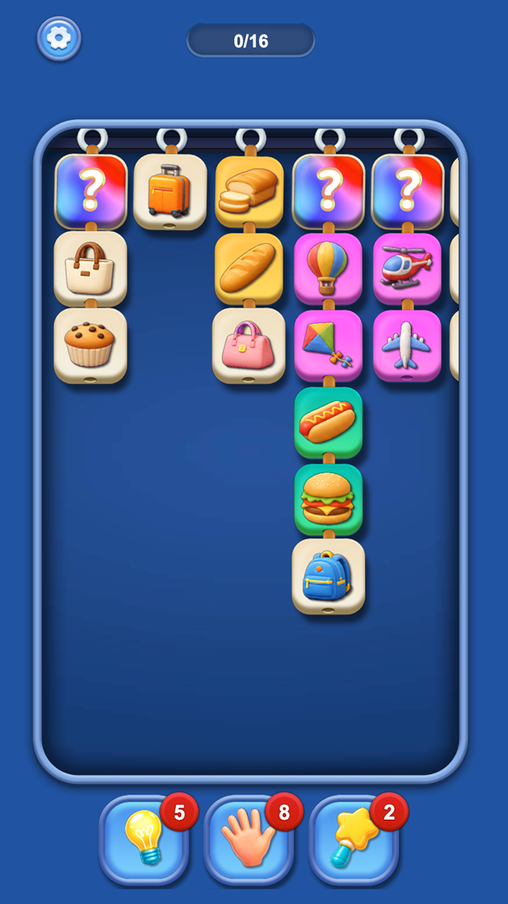 Block Sort: Image Classification screenshot 7