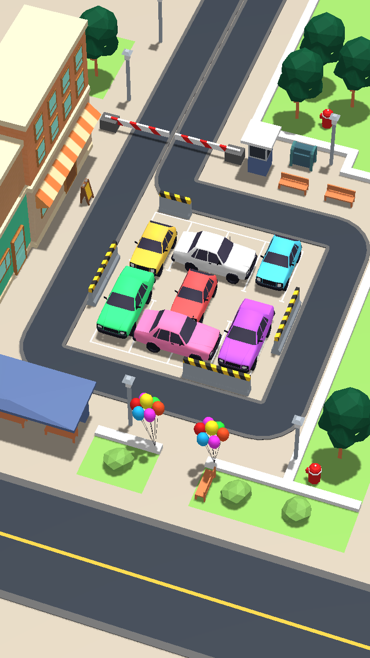 Parking Jam: Car Parking screenshot 4