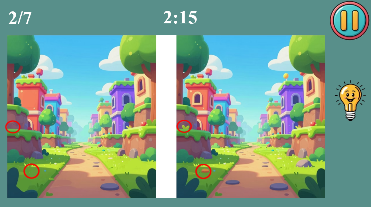 A sharp look — screenshot 2