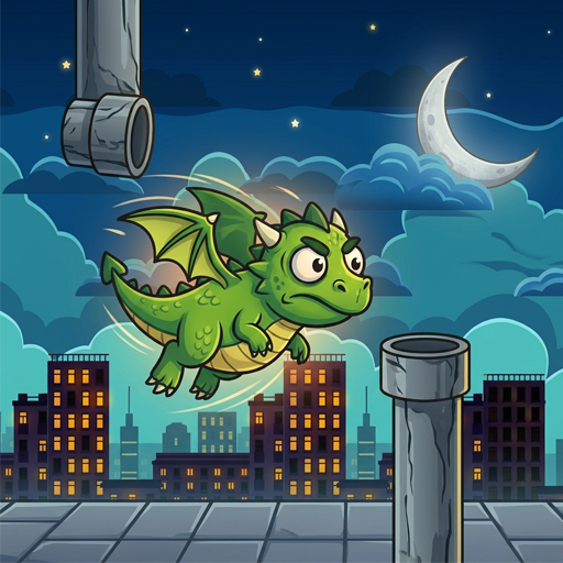 Dragon: Flight for Survival icon