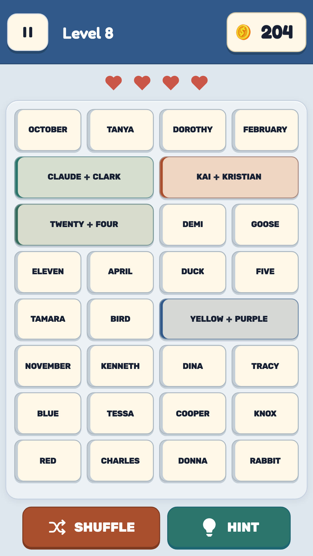 Merge Associations screenshot 5